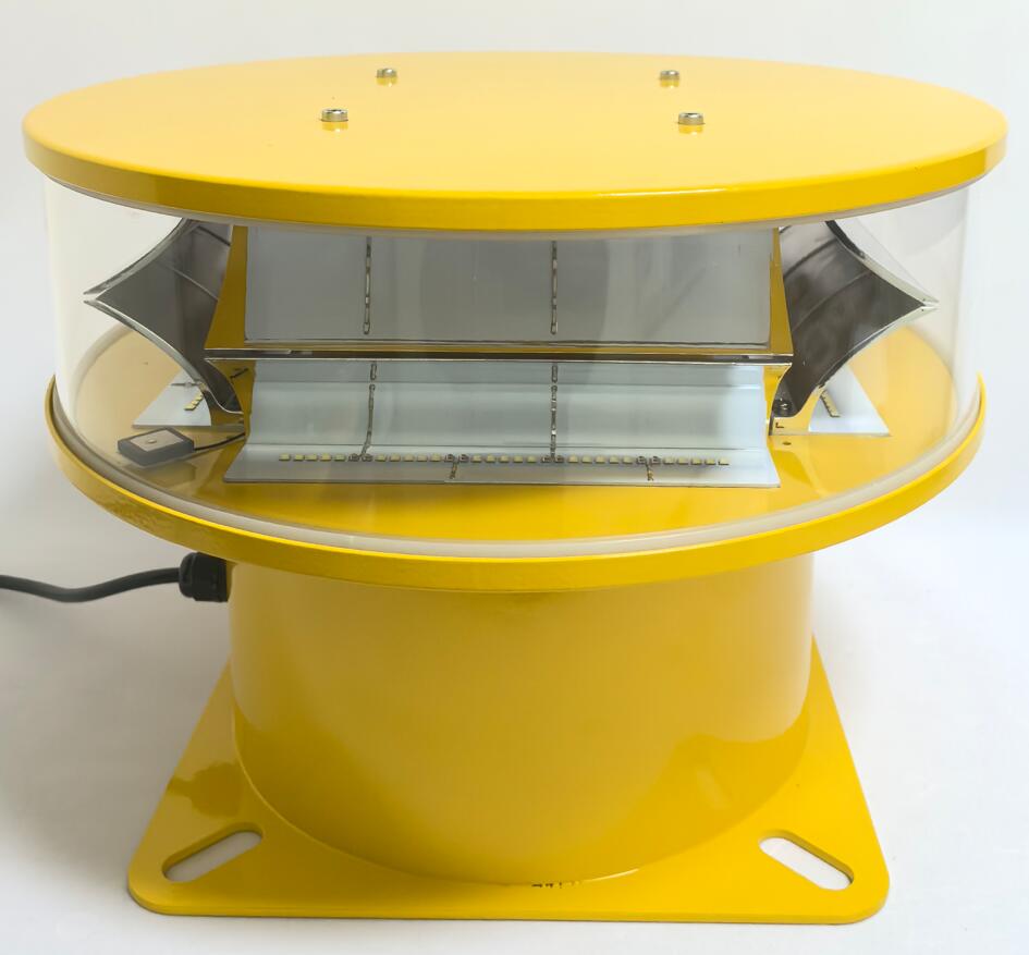 lampara luz de obstruccion