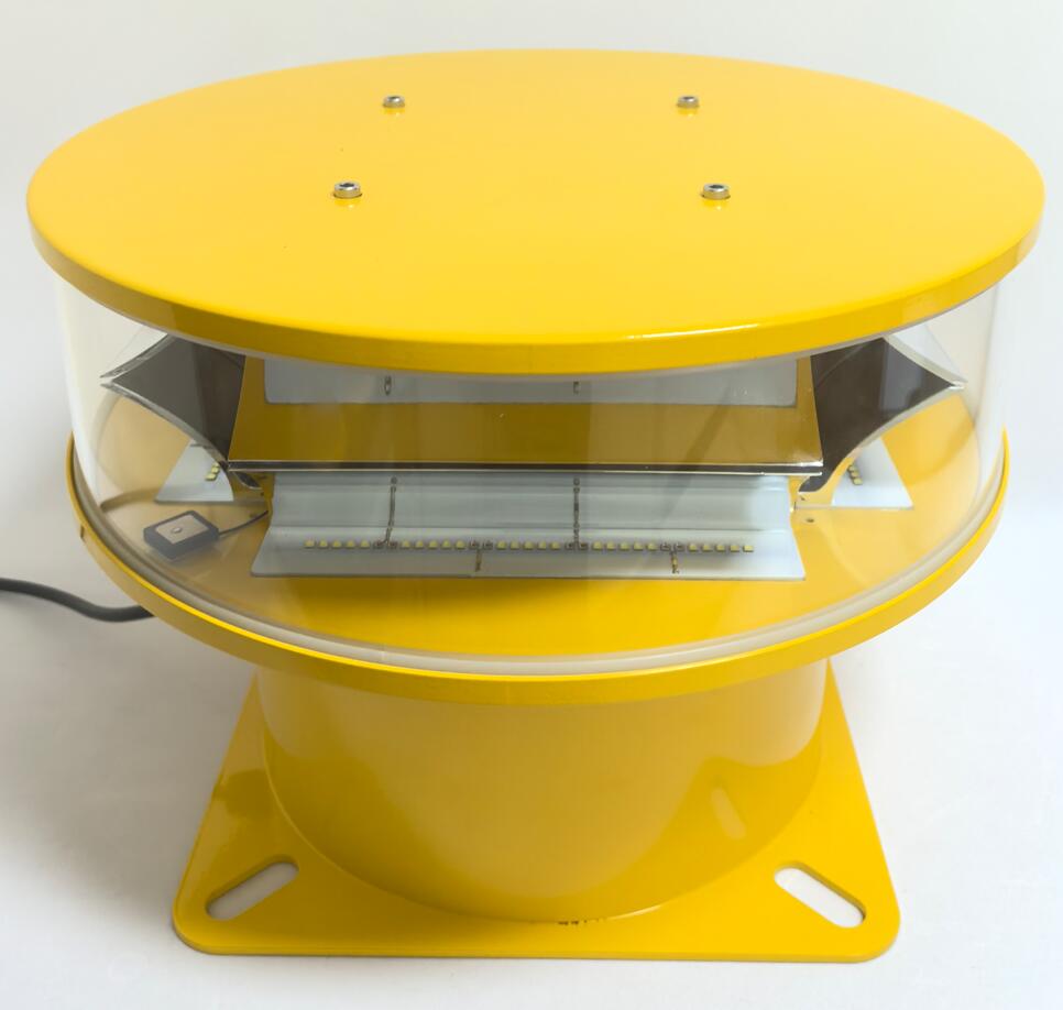 norma mexicana para luces de obstruccion