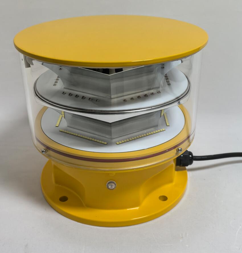 luces de obstruccion doble