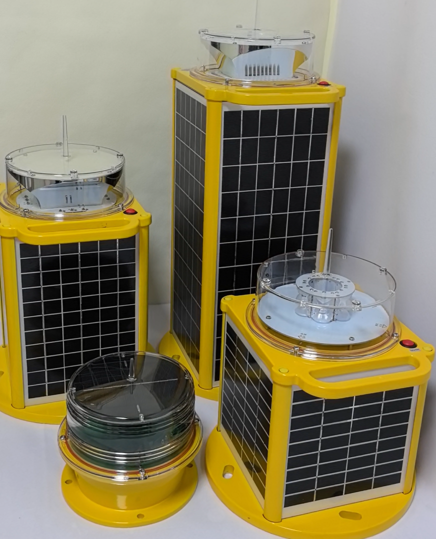 Baliza Marina Solar